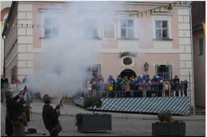 Faschingseröffnung